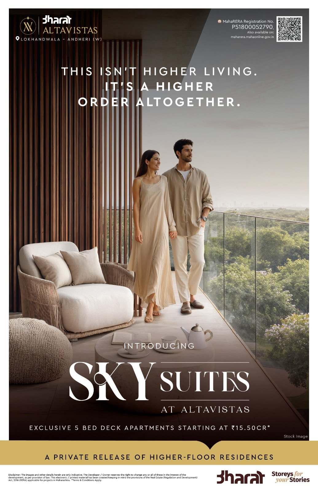 Bharat Altavista Lokhandwala Featured Slide